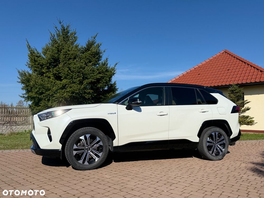 Toyota RAV4 2.5 Hybrid Selection 4x2 - 9