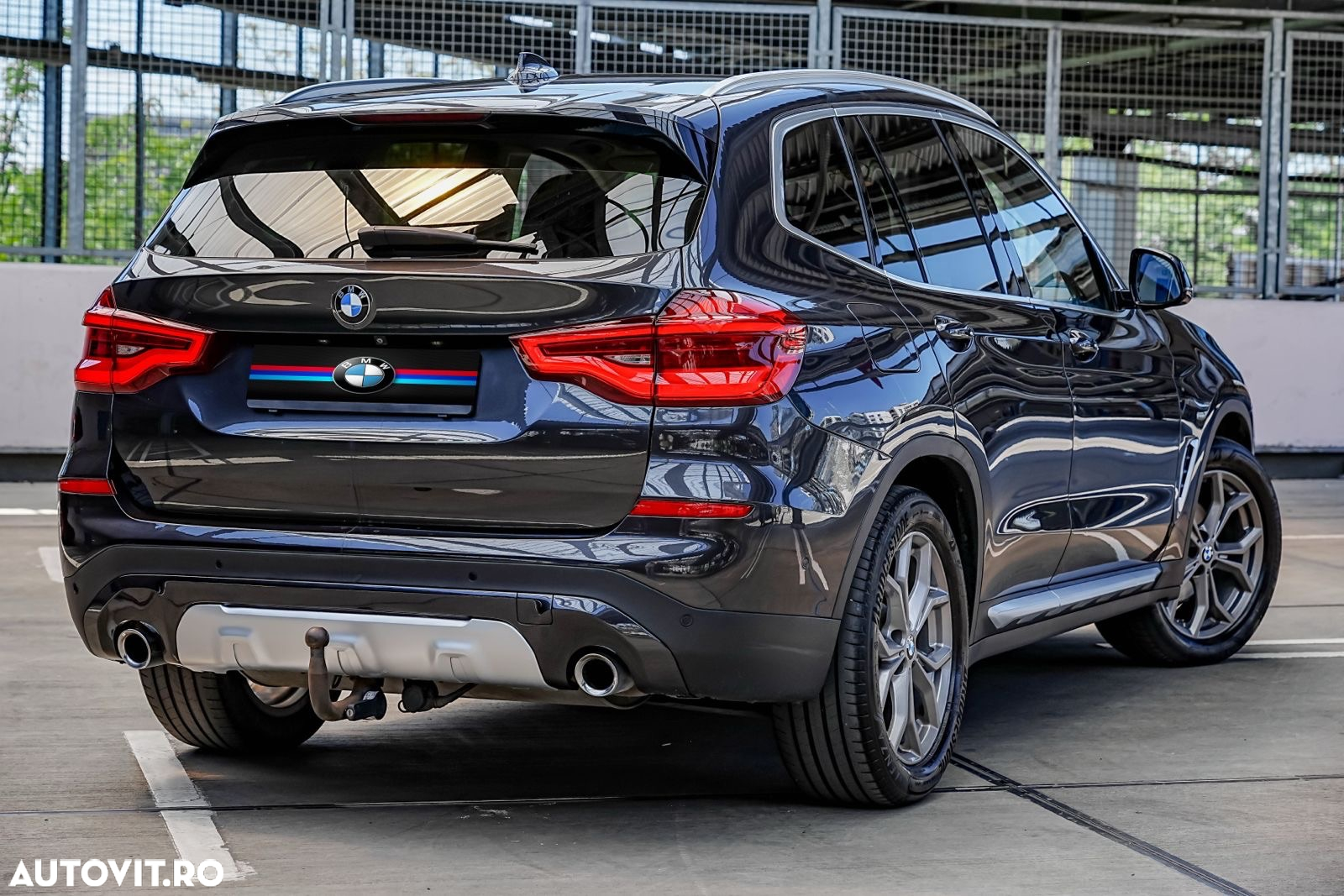 BMW X3 xDrive20i AT xLine - 25
