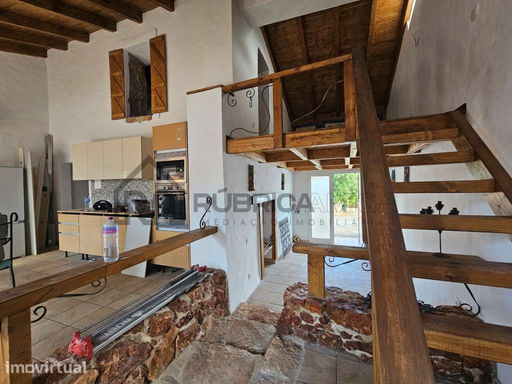 Encantadora casa de aldeia, completamente recuperada - Grande imagem: 3/30