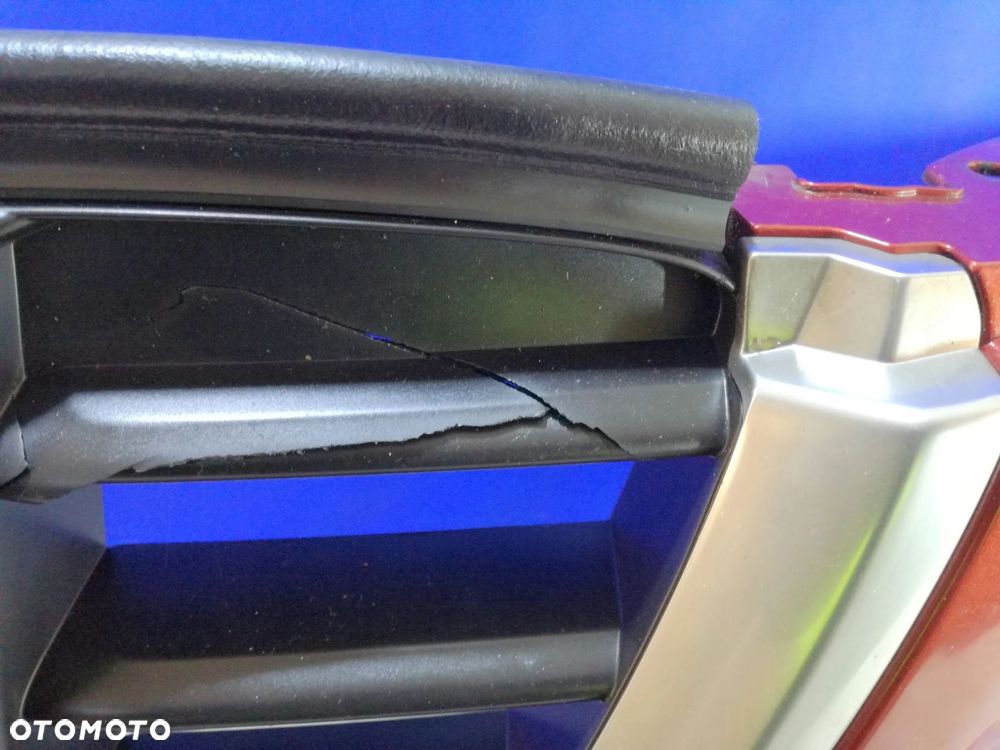 Volvo XC60 XC 60 478-46 zderzak przód przedni pdc spryski grill pod radar - 5