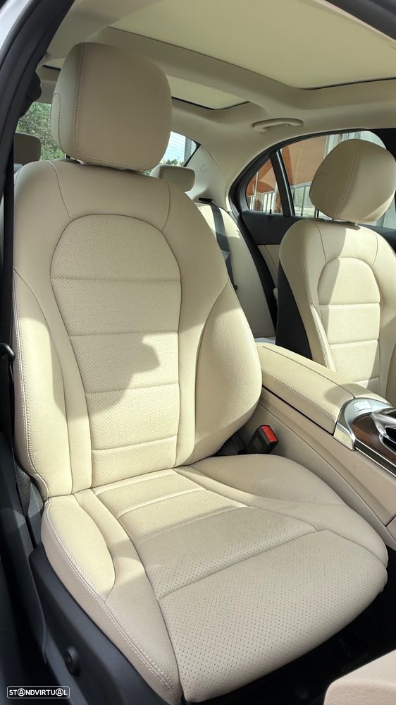 Mercedes-Benz C 200 Avantgarde - 40