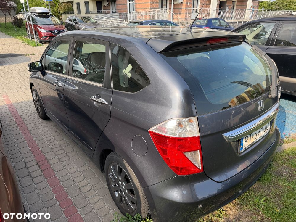 Honda FR-V 1.7 Comfort - 7