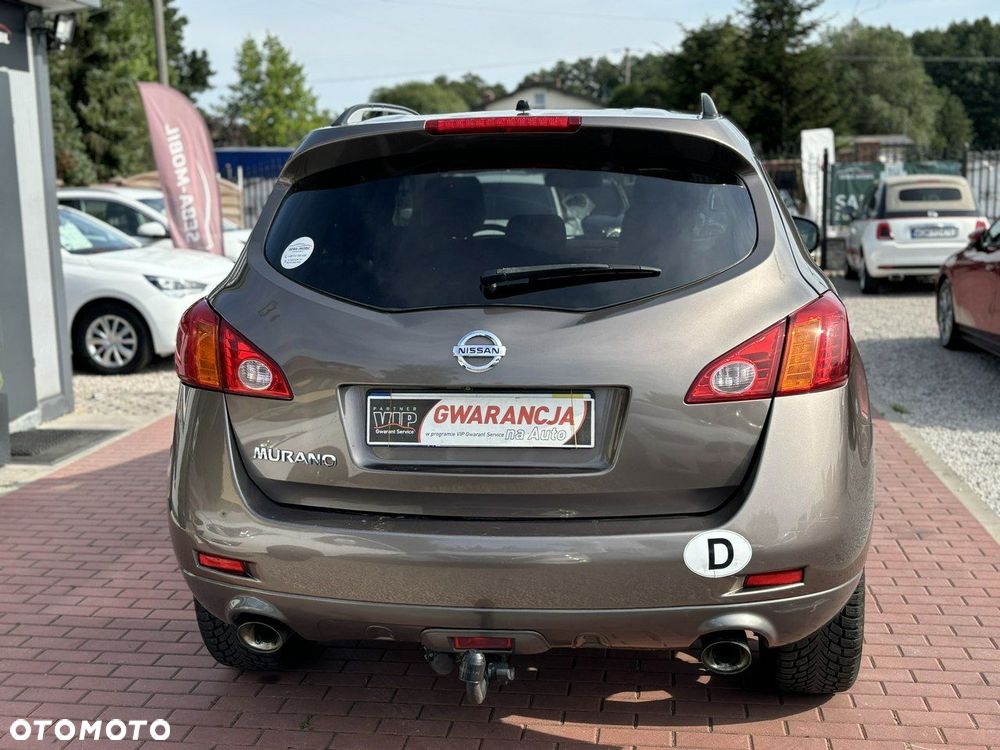 Nissan Murano - 9