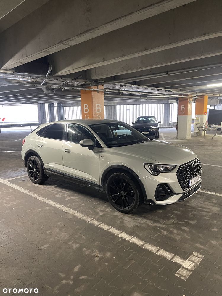 Audi Q3 35 TFSI S line S tronic - 2