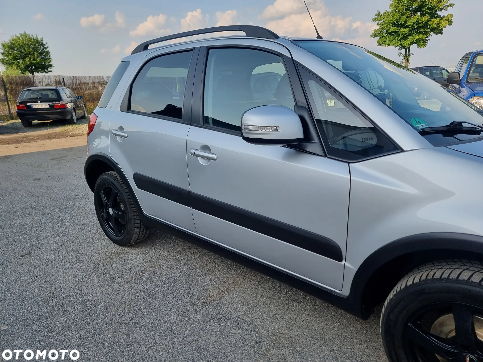 Suzuki SX4 1.6 Comfort Plus 4WD - 17