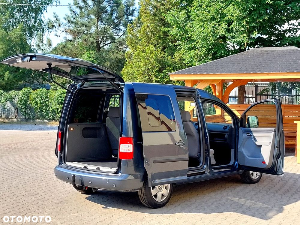 Volkswagen Caddy 1.9 Life Style (7-Si.) - 6