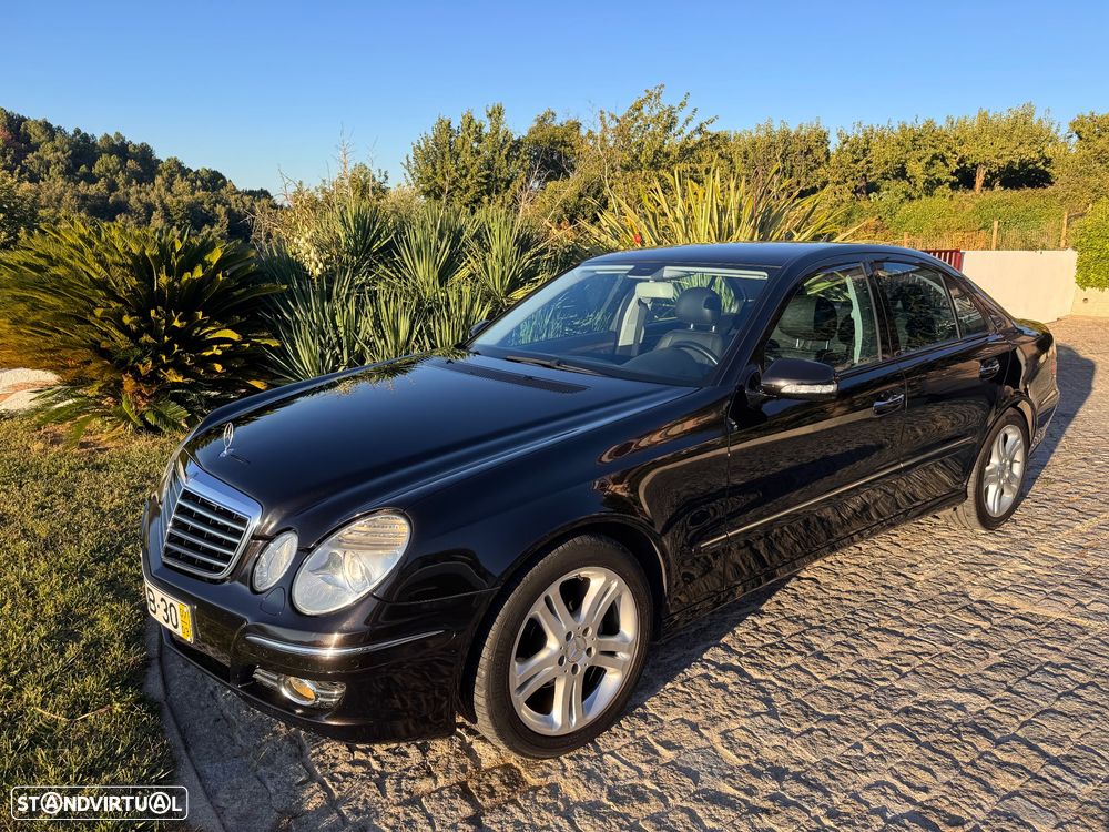 Mercedes-Benz E 320 CDI Avantgarde - 2