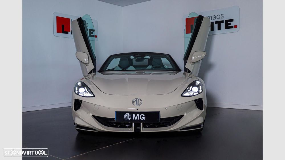 MG Cyberster 77 kWh GT - 9
