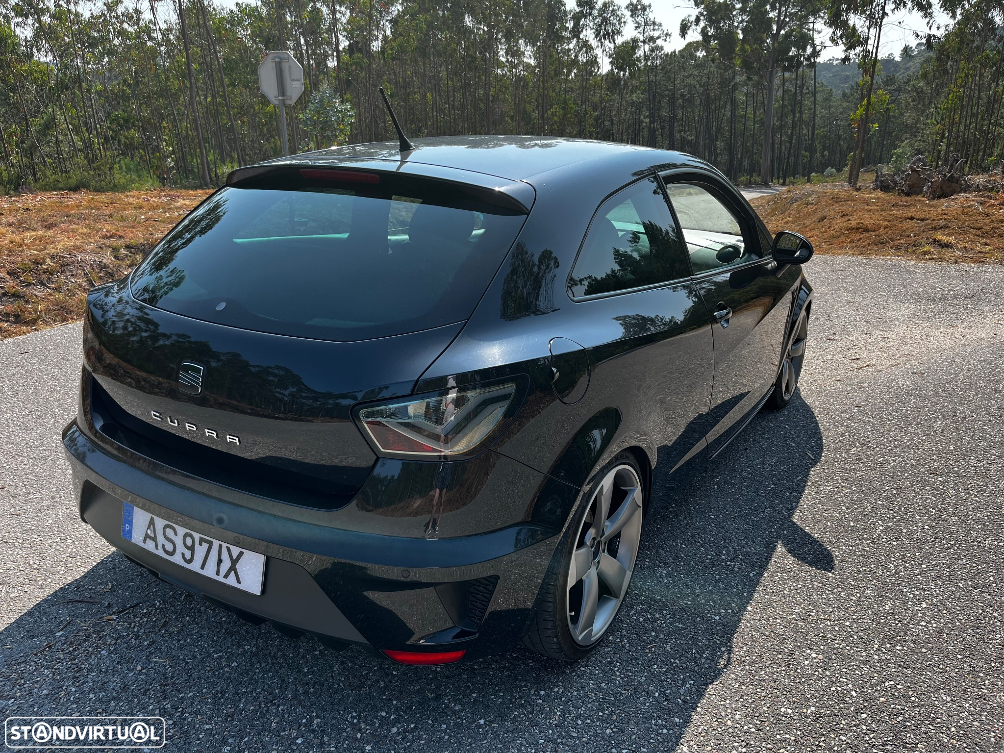 SEAT Ibiza SC 1.4 TSI DSG Cupra - 15