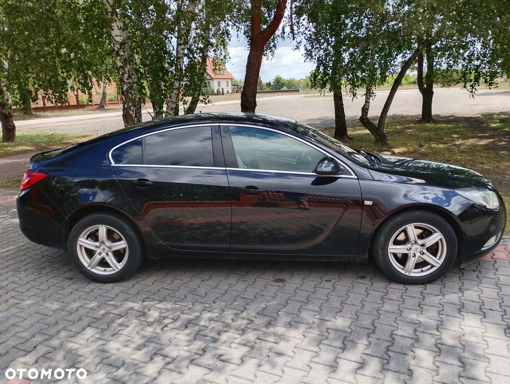 Opel Insignia 2.0 CDTI Cosmo - 4