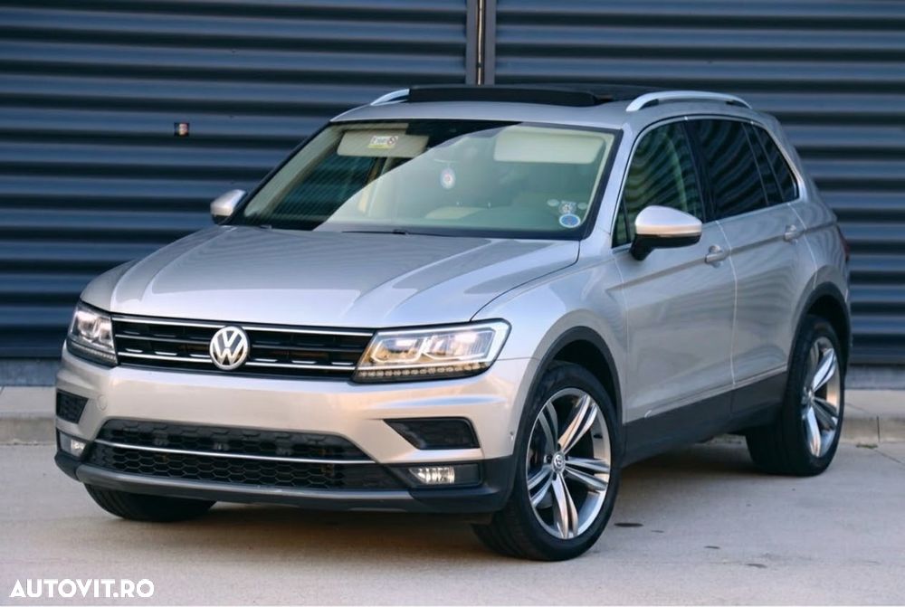 Volkswagen Tiguan 2.0 TDI 4Mot DSG Highline - 4
