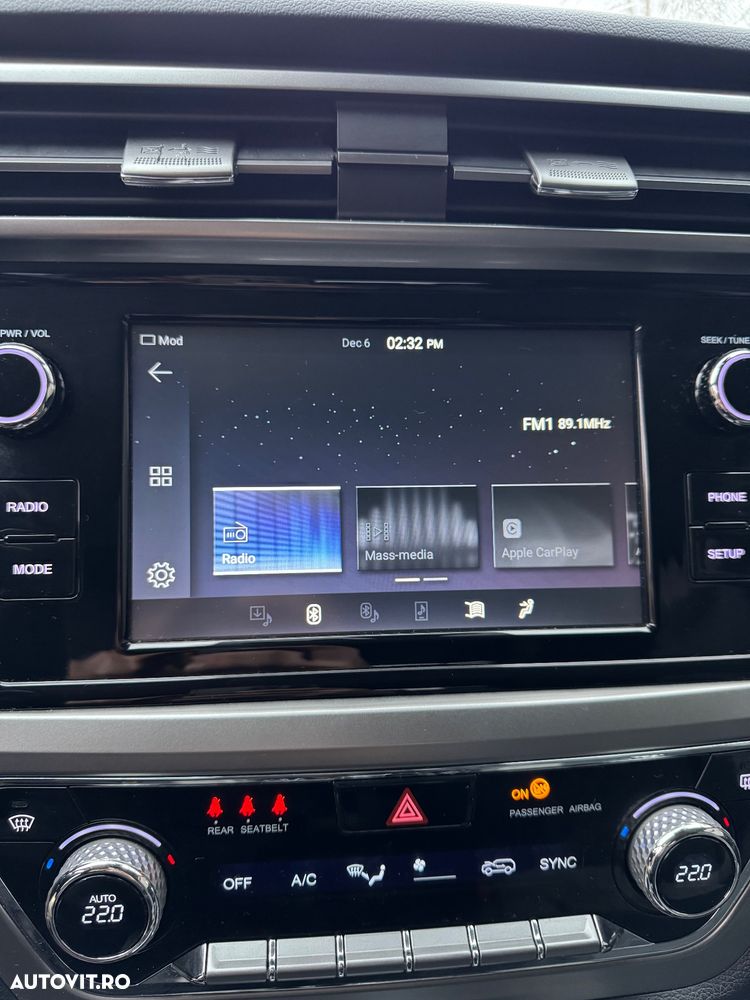 SsangYong Korando 1.5 GDI Turbo AT Smart - 11