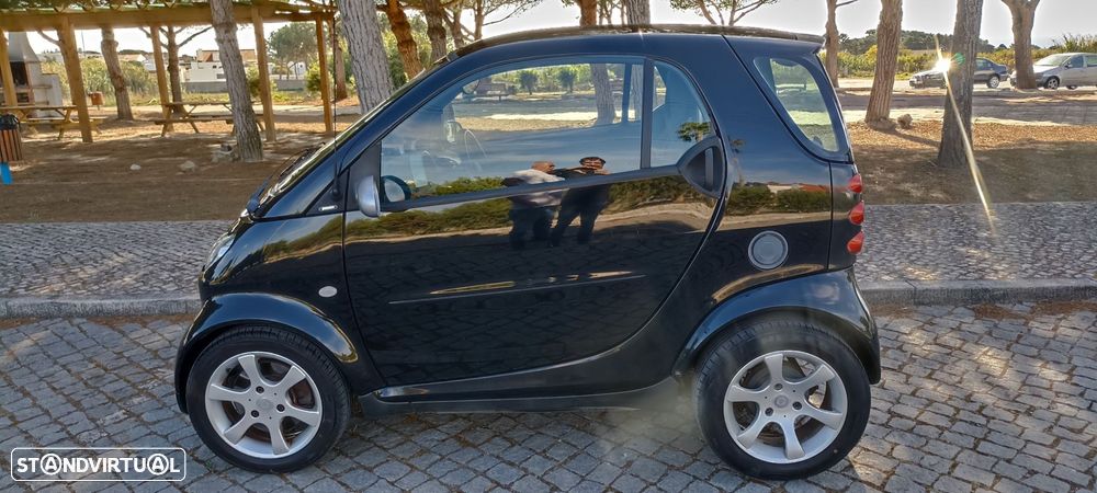 Smart ForTwo Coupé Passion 61 - 2