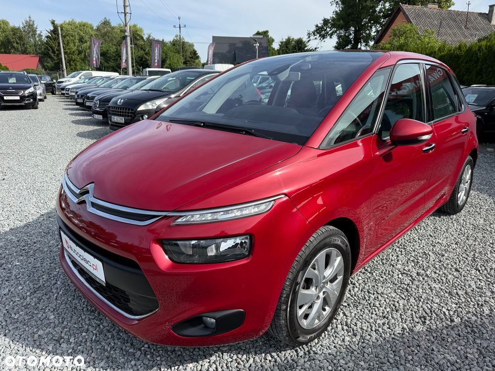 Citroën C4 e-HDi 115 Exclusive - 5