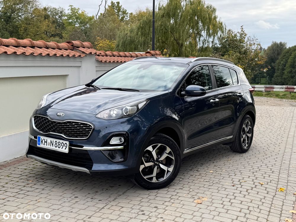 Kia Sportage - 33