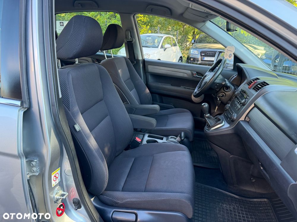 Honda CR-V - 19