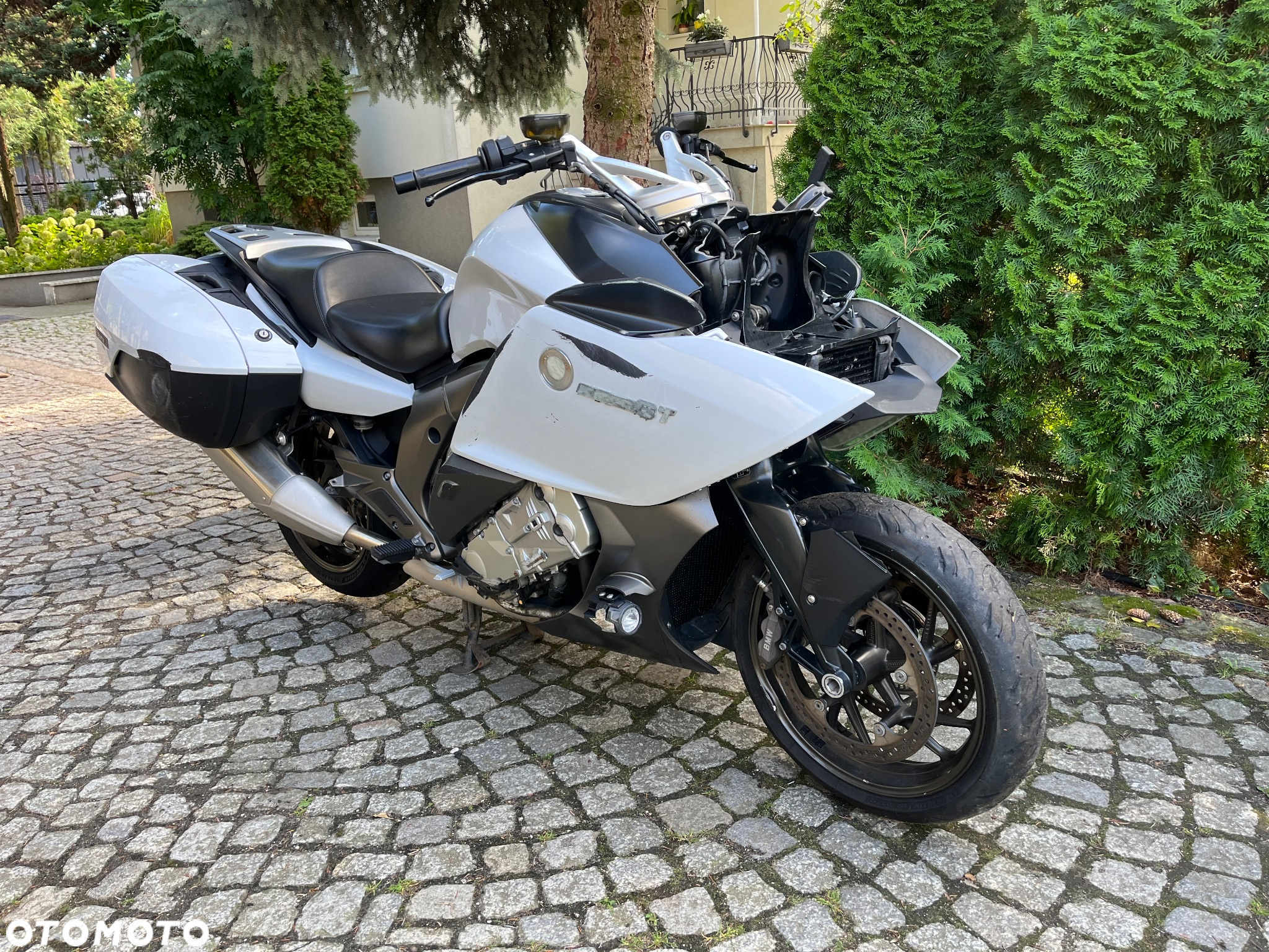 BMW K - 7