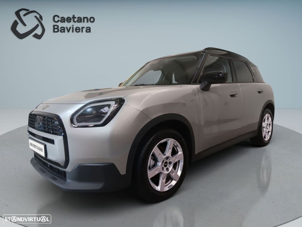 MINI Countryman D Classic - 1