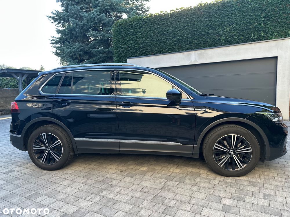 Volkswagen Tiguan 1.5 TSI EVO Elegance DSG - 9