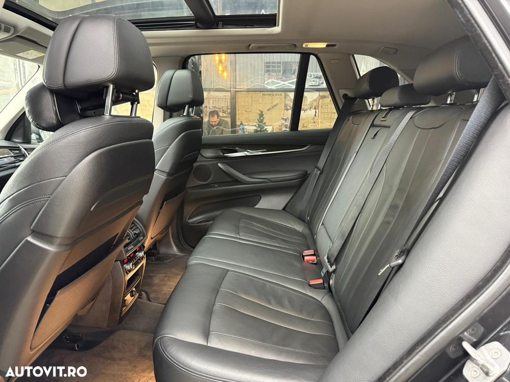 BMW X5 xDrive40d - 31