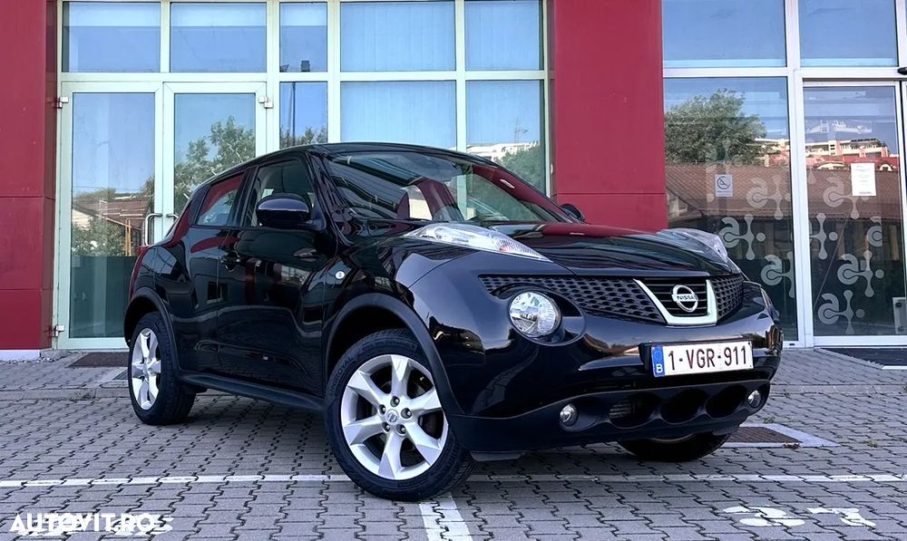 Nissan Juke - 1