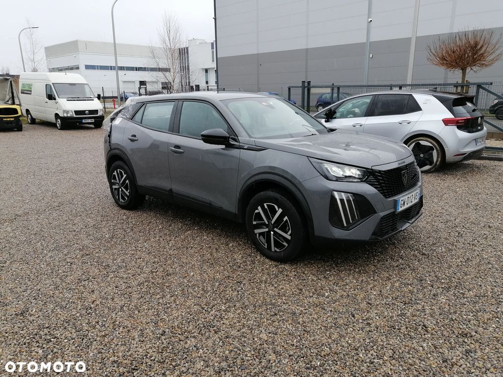 Peugeot 2008 136 Active - 2