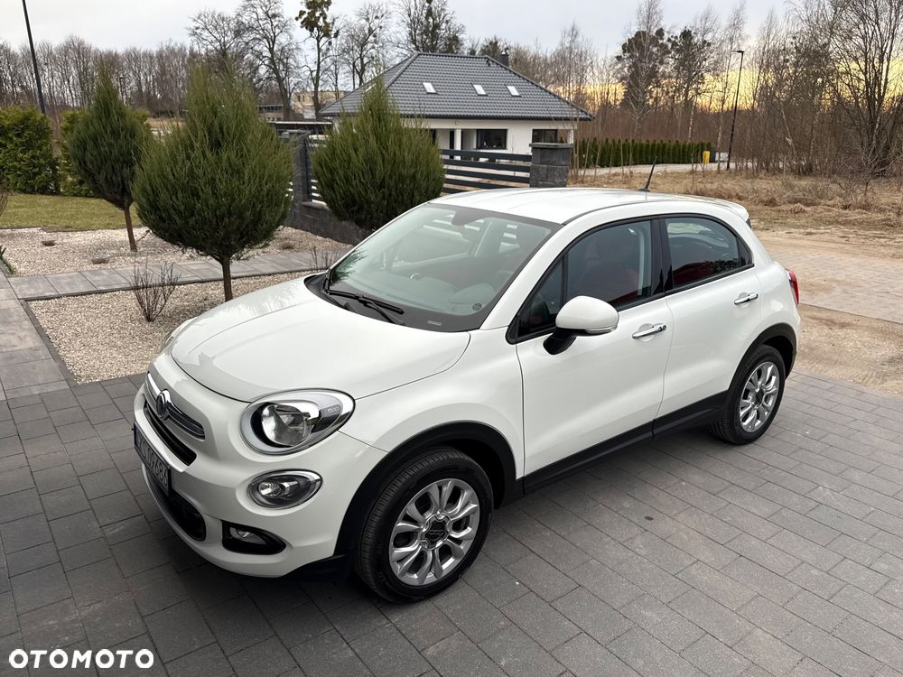 Fiat 500X 1.6 E-Torq 4x2 City Cross - 33