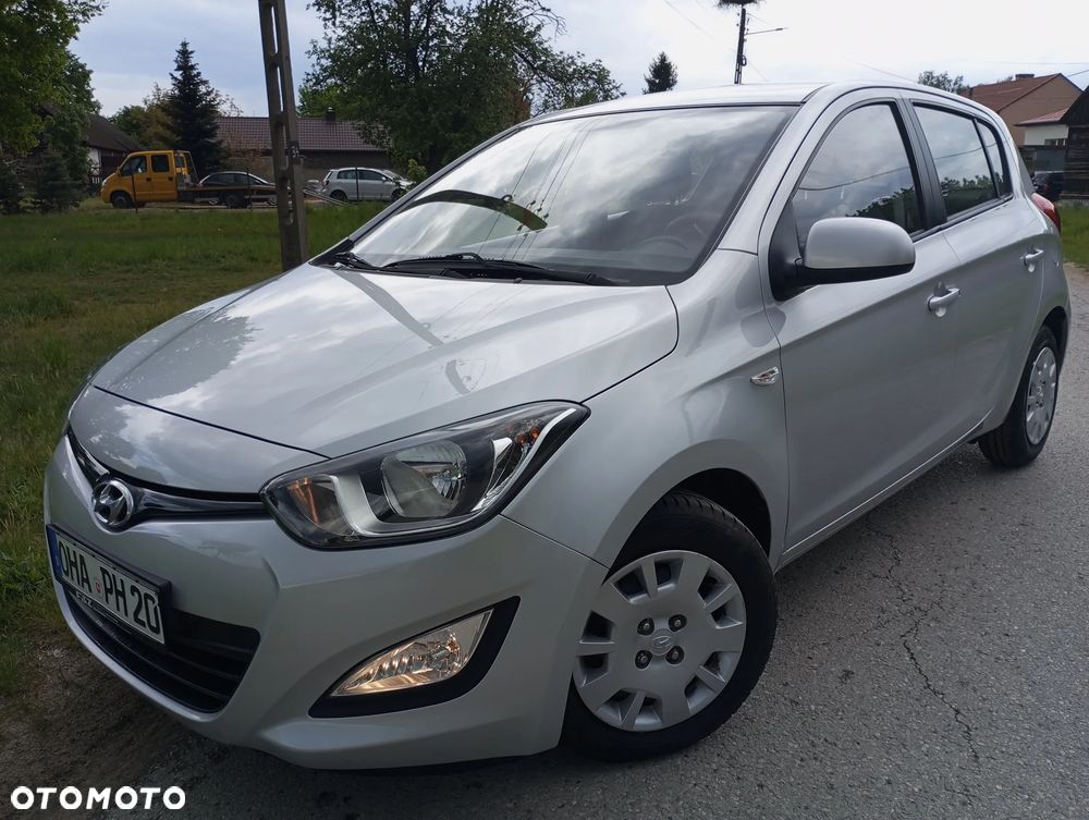 Hyundai i20 1.2 Star Edition - 1