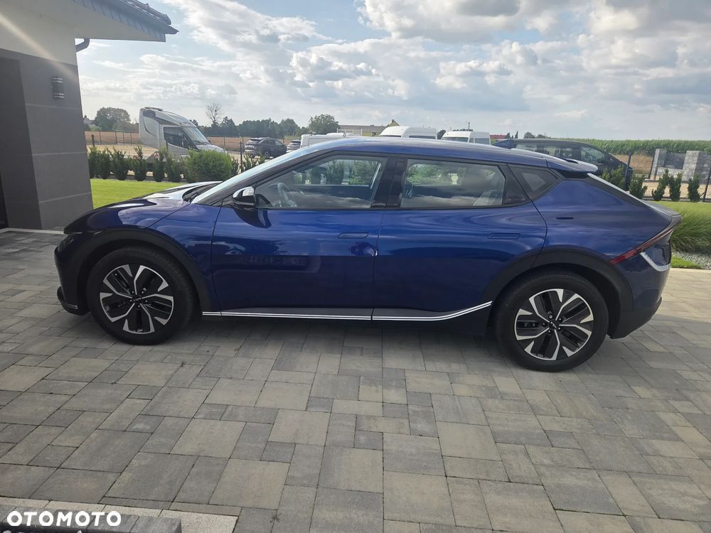 Kia EV6 77,4-kWh Business - 8
