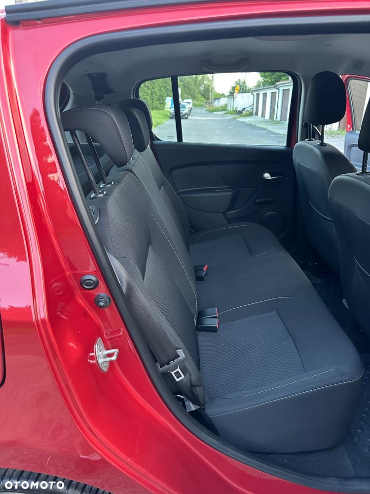 Dacia Sandero 1.0 SCe Laureate - 9