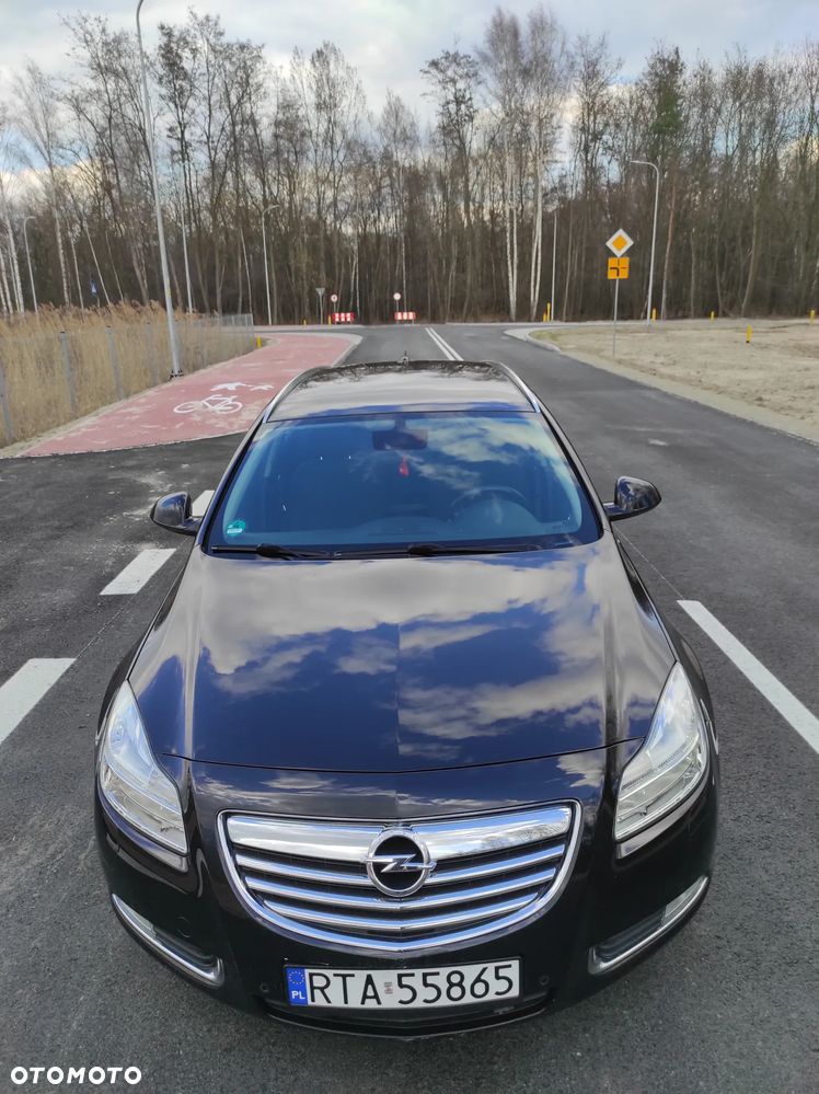Opel Insignia 2.0 CDTI - 8