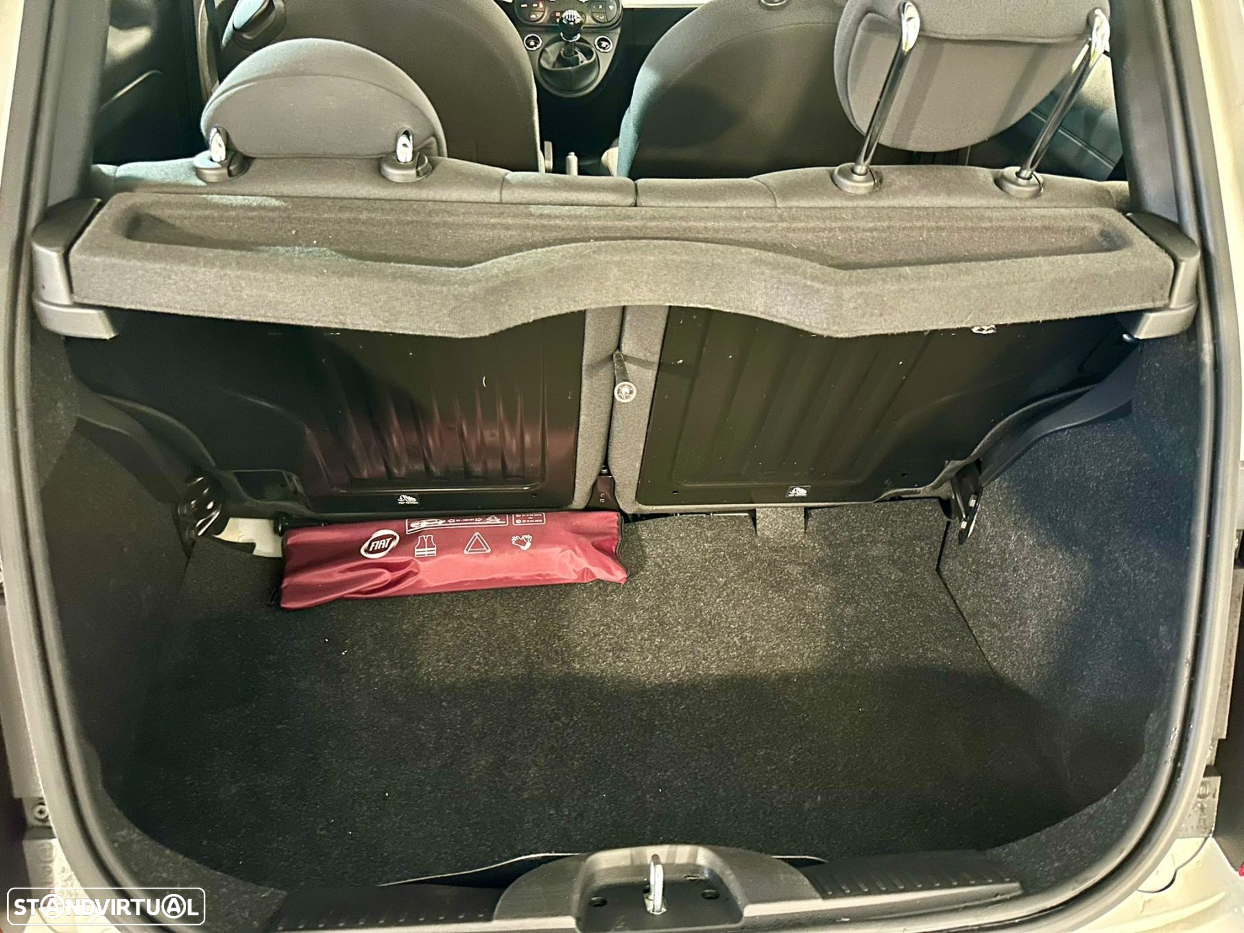 Fiat 500 1.0 Hybrid - 27