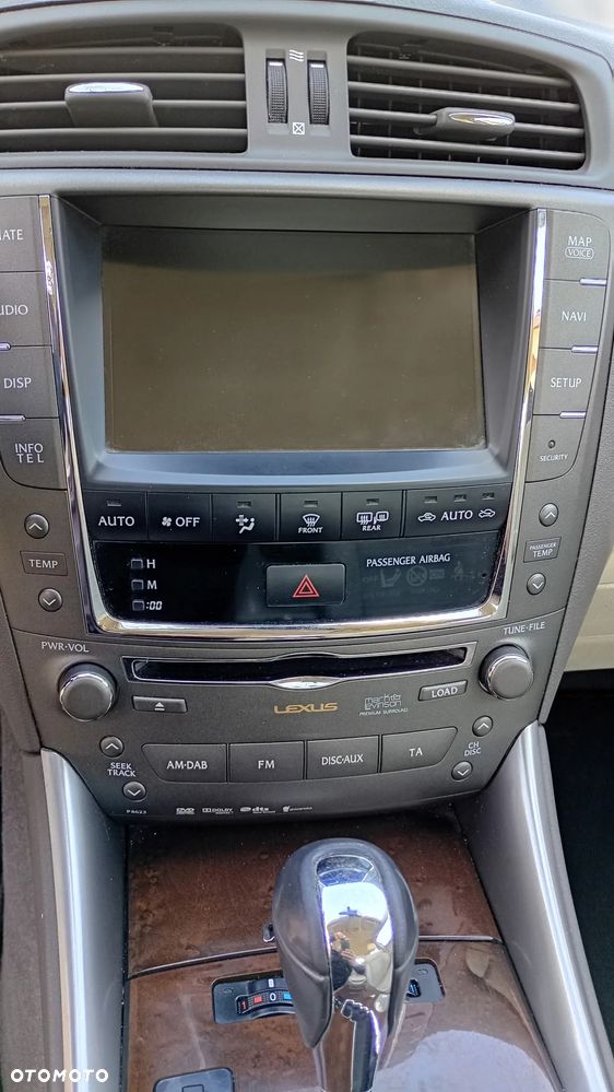Lexus IS 250 Prestige - 7