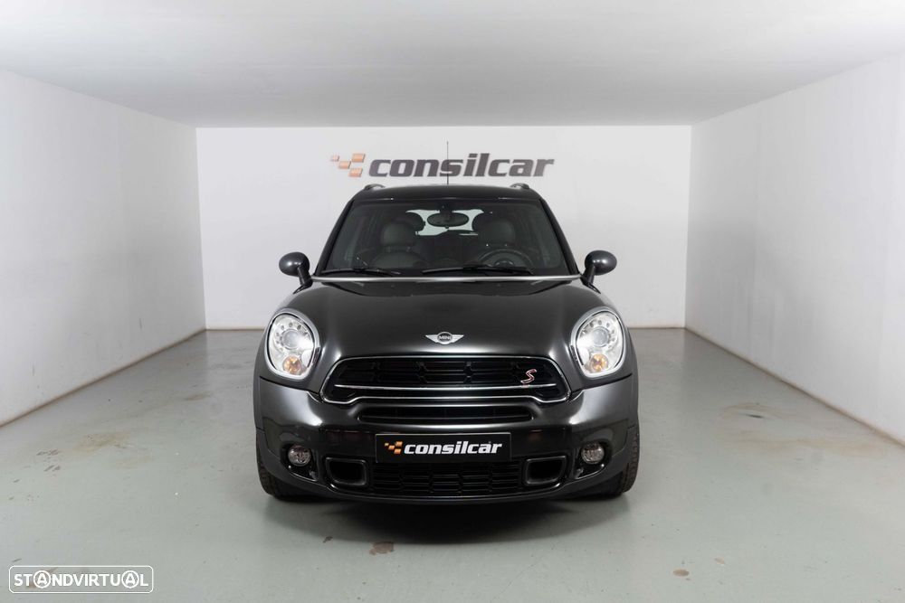 MINI Countryman Cooper SD Auto - 3