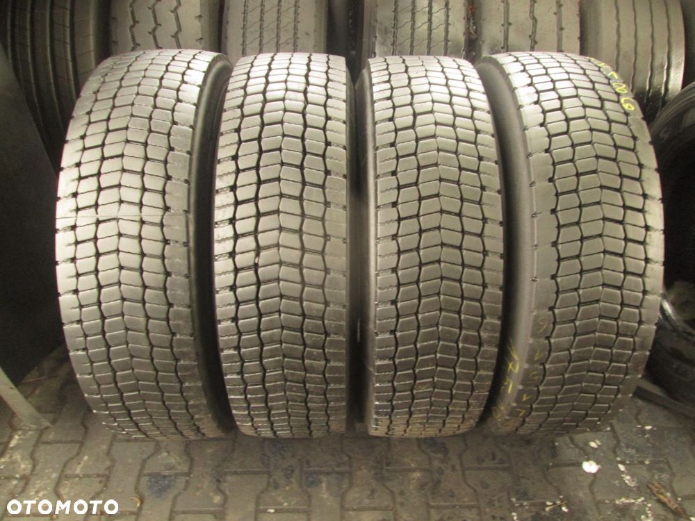 Opony 315/70R 22.5 Bieżnikowana Wzór Continental HDL2. Opony ciężarowe - 2