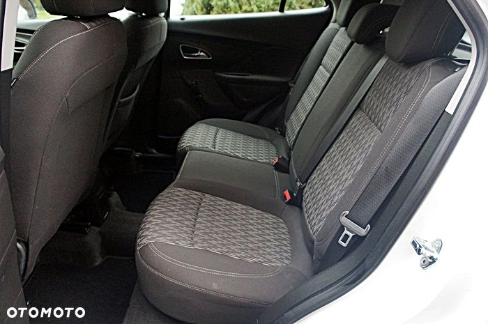 Opel Mokka 1.6 ecoFLEX Start/Stop Edition - 21