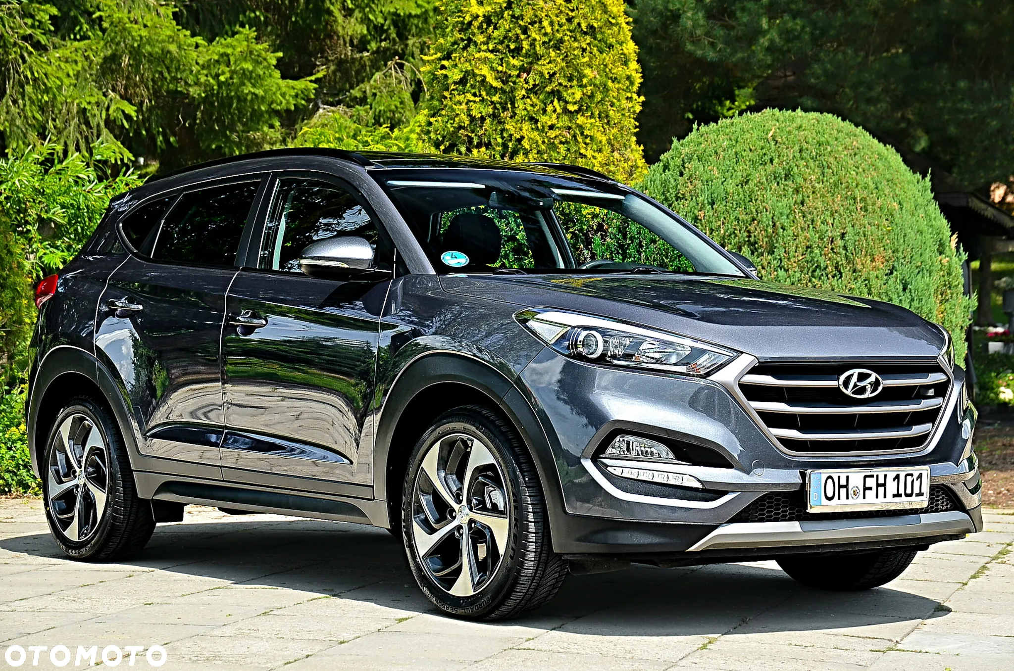 Hyundai Tucson 1.6 T-GDi Premium 2WD DCT - 7