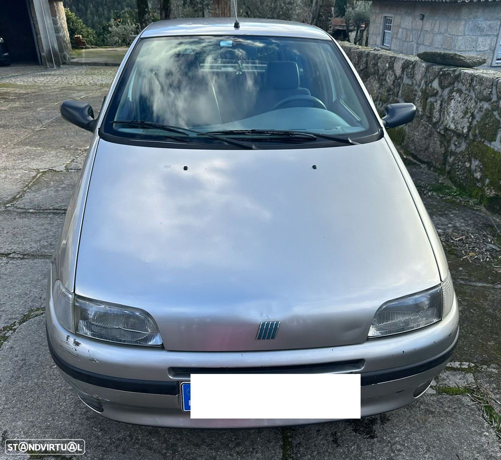Fiat Punto 55 Star - 3