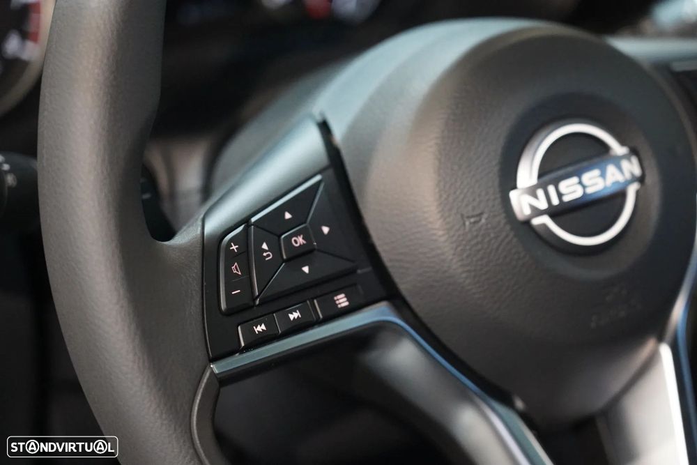 Nissan Juke 1.0 DIG-T Acenta+ DCT - 9