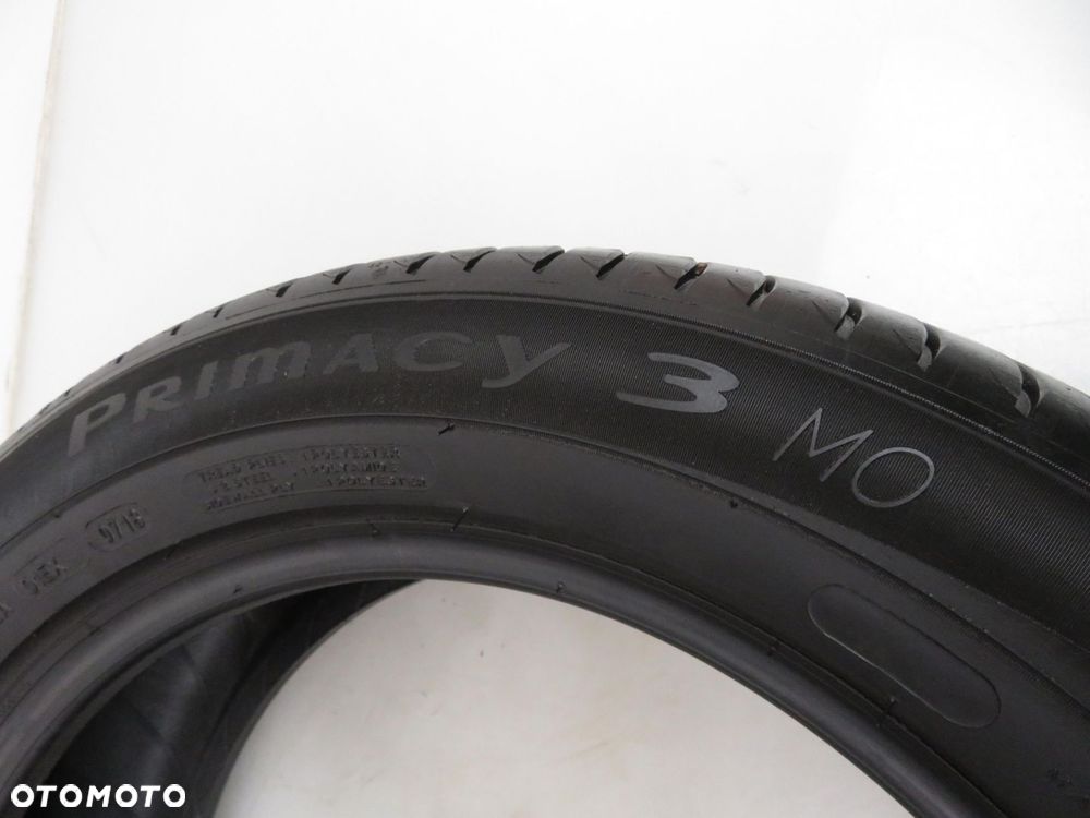 2x 205/55R17 OPONY LETNIE Michelin Primacy 3 91W MO - 2