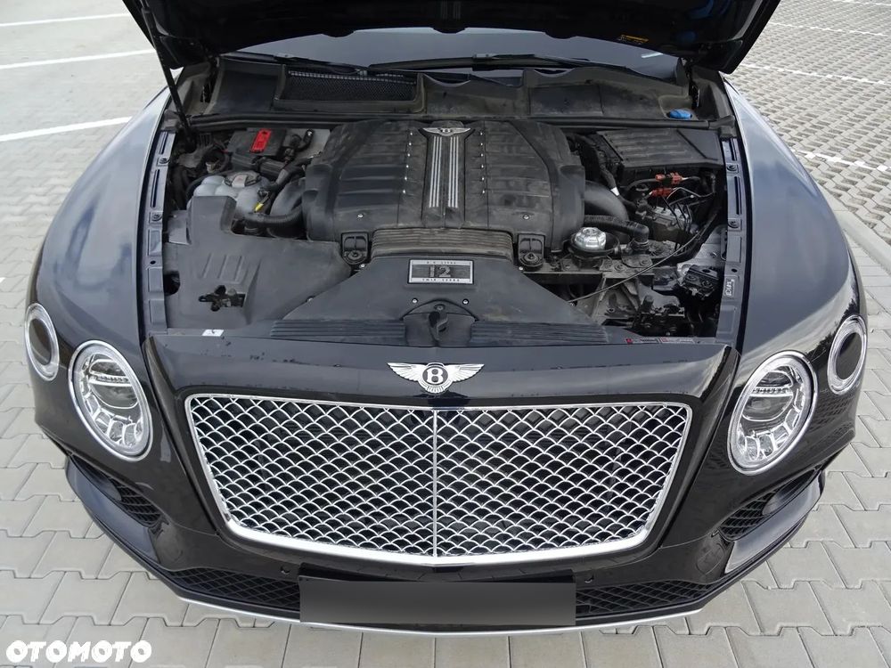 Bentley Bentayga W12 - 11