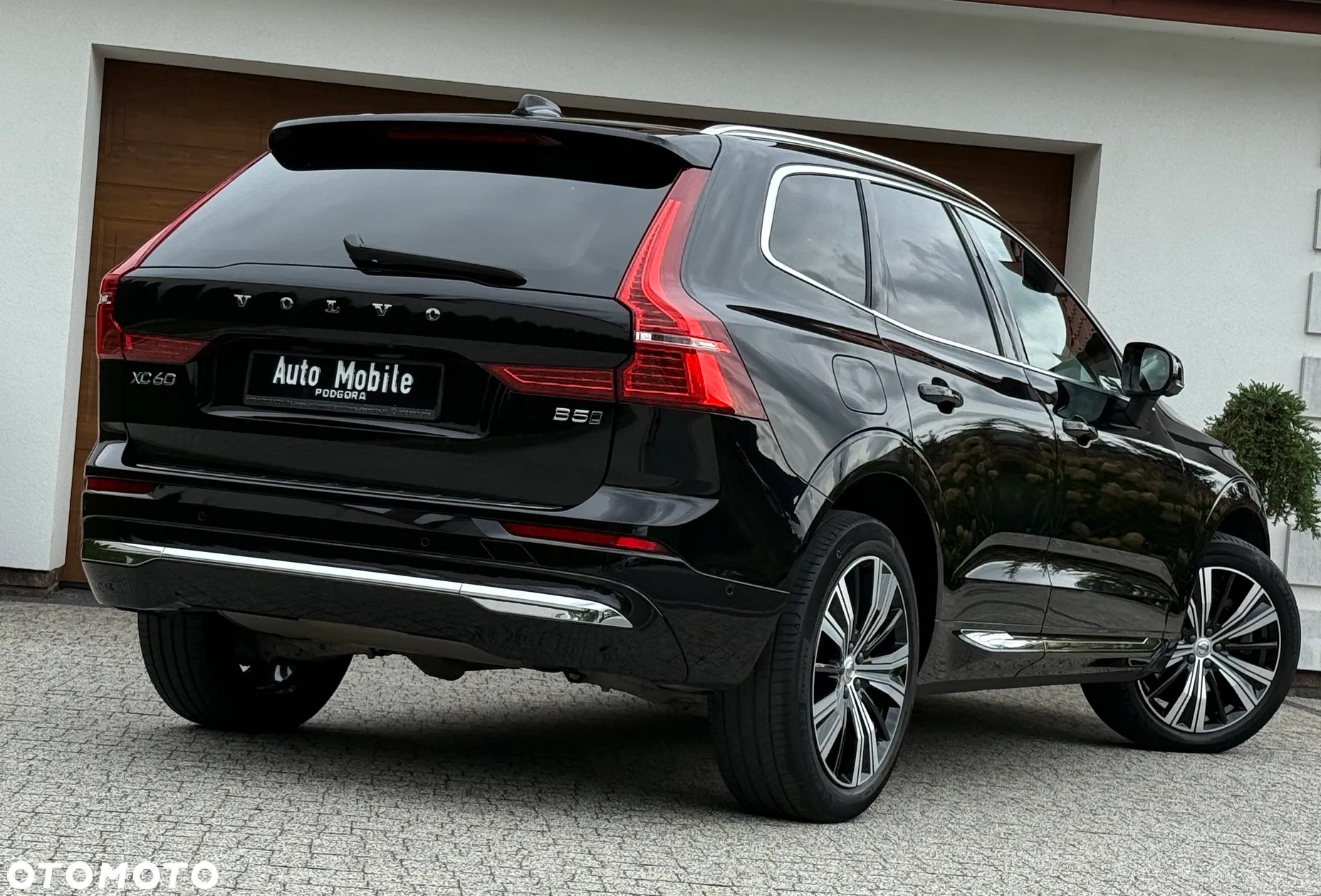 Volvo XC 60 B5 D AWD Geartronic Inscription - 4