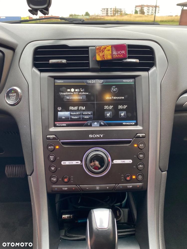 Ford Mondeo 2.0 TDCi ST-Line PowerShift - 15