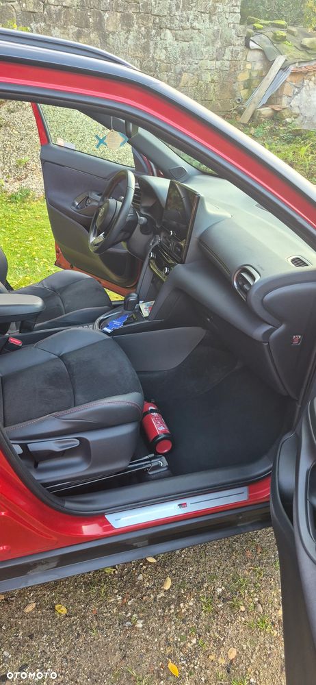 Toyota Yaris Cross - 9