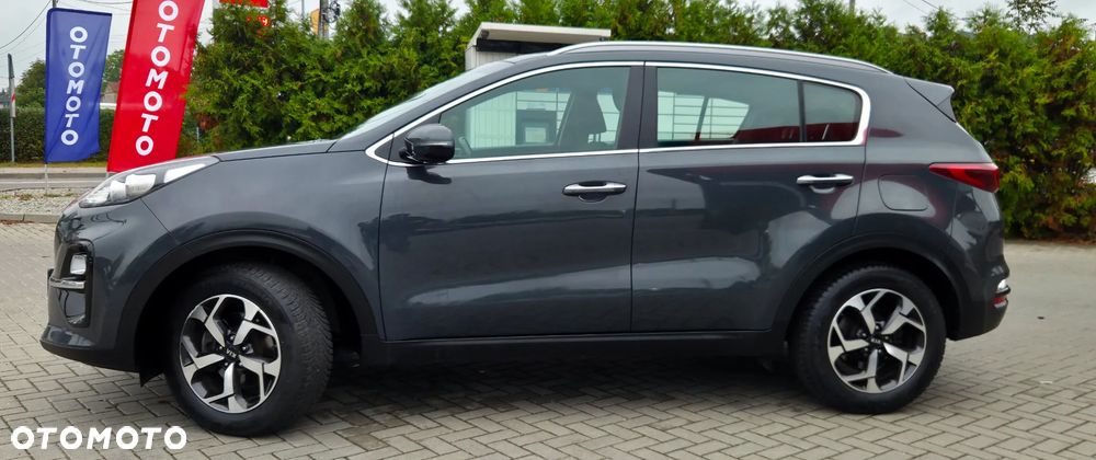 Kia Sportage 1.6 GDI 2WD VISION - 7