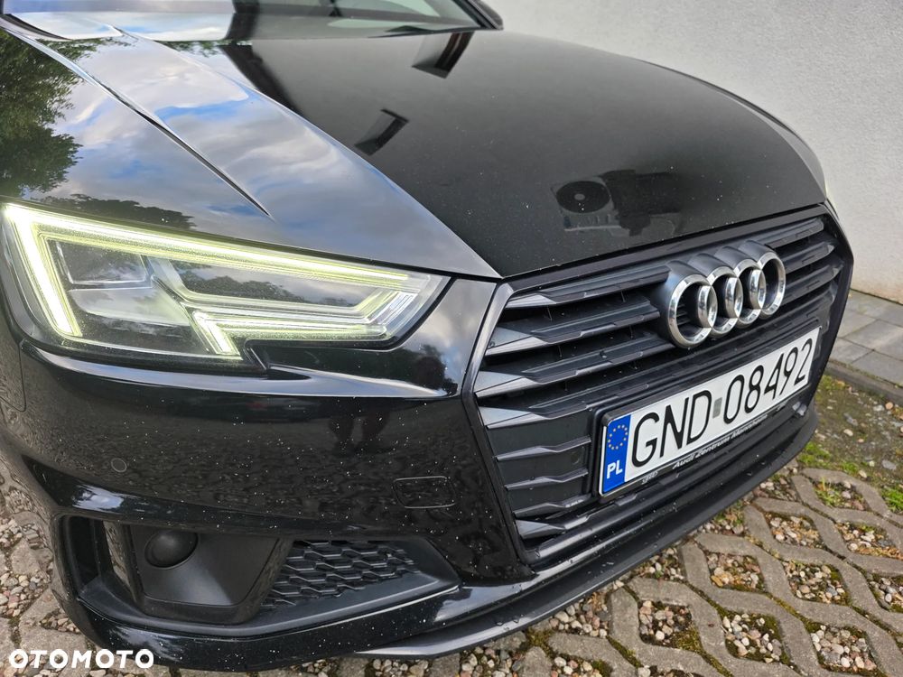 Audi A4 Avant 2.0 TFSI ultra Sport - 37