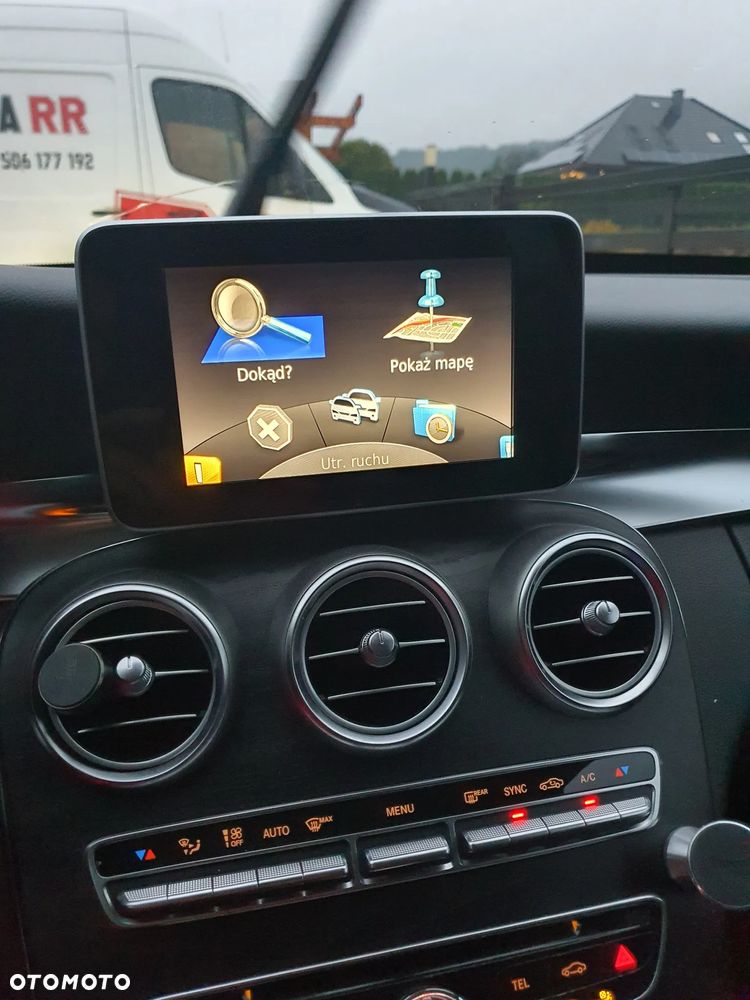 Mercedes-Benz Klasa C 220 (BlueTEC) d 7G-TRONIC - 24