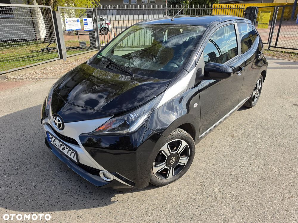 Toyota Aygo - 5