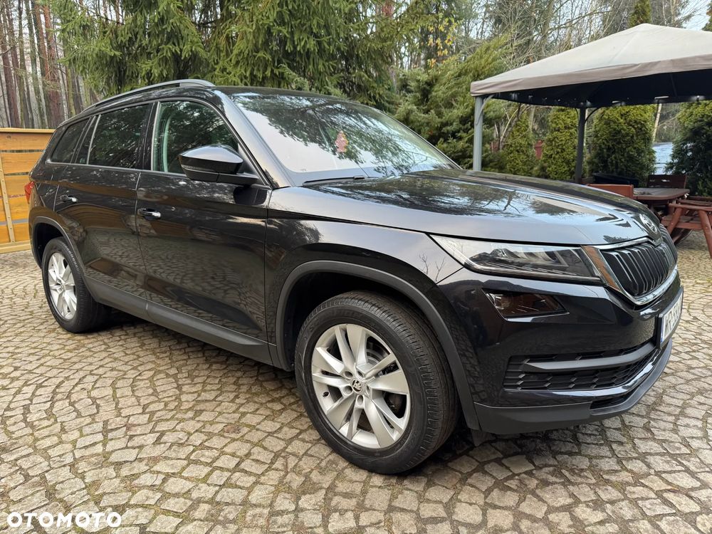 Skoda Kodiaq 1.5 TSI ACT 4x2 Ambition DSG - 9