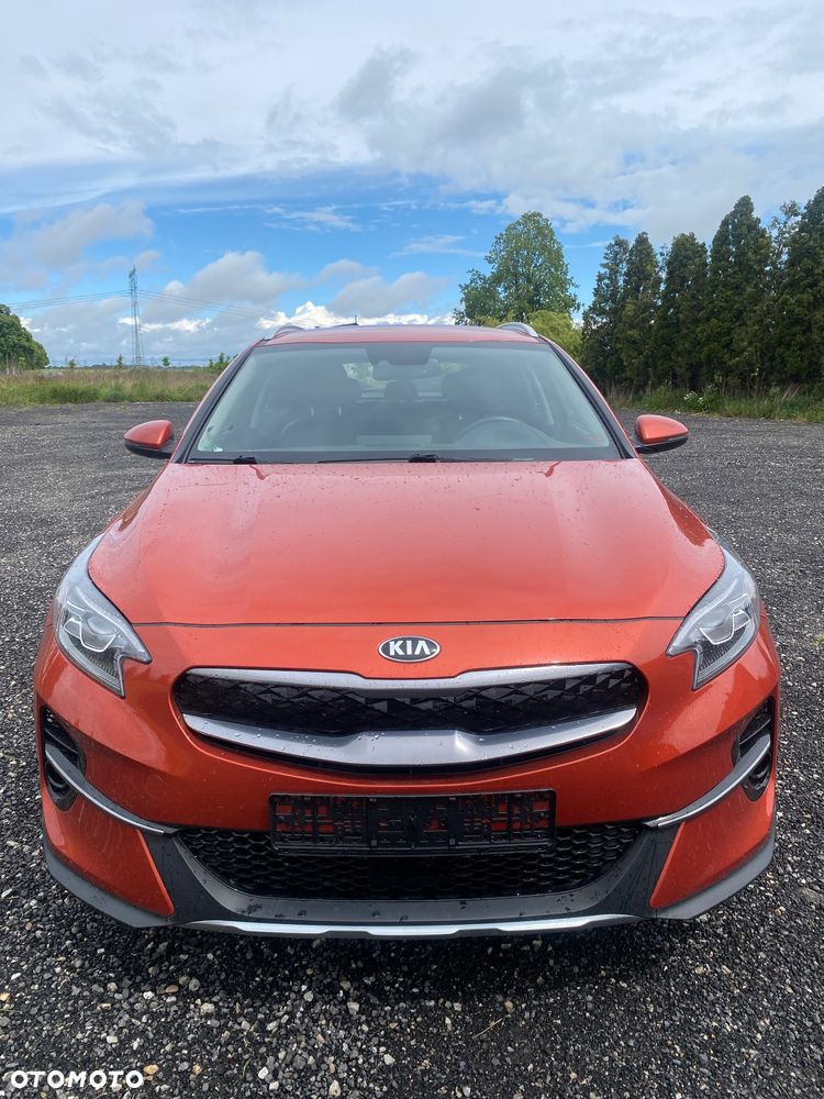 Kia XCeed - 1